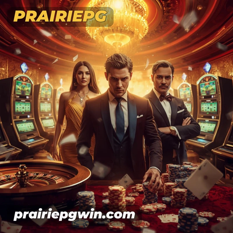 prairiepg - App Features