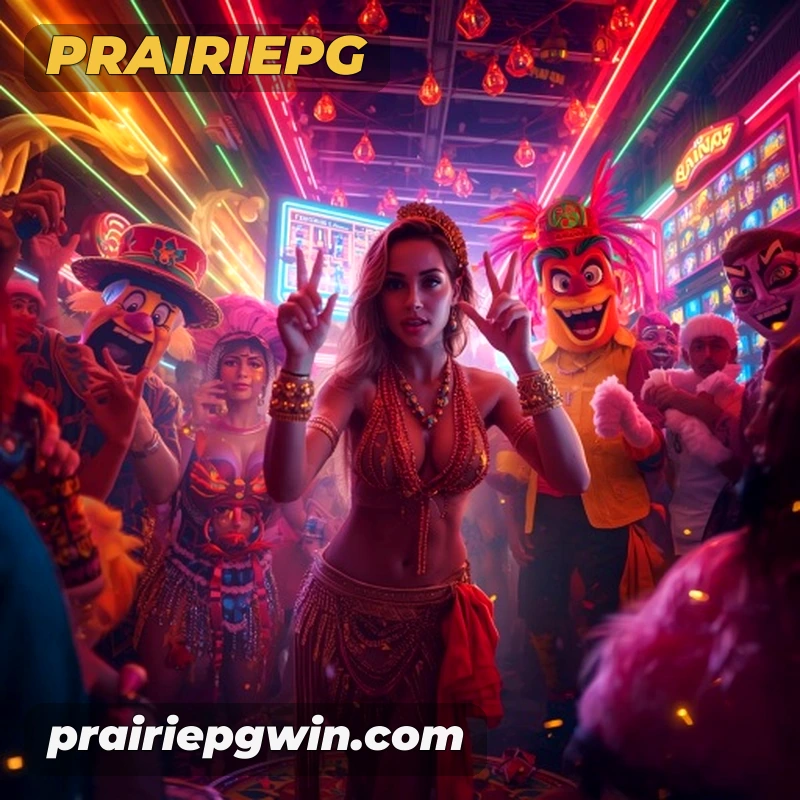 prairiepg - Winners Celebration
