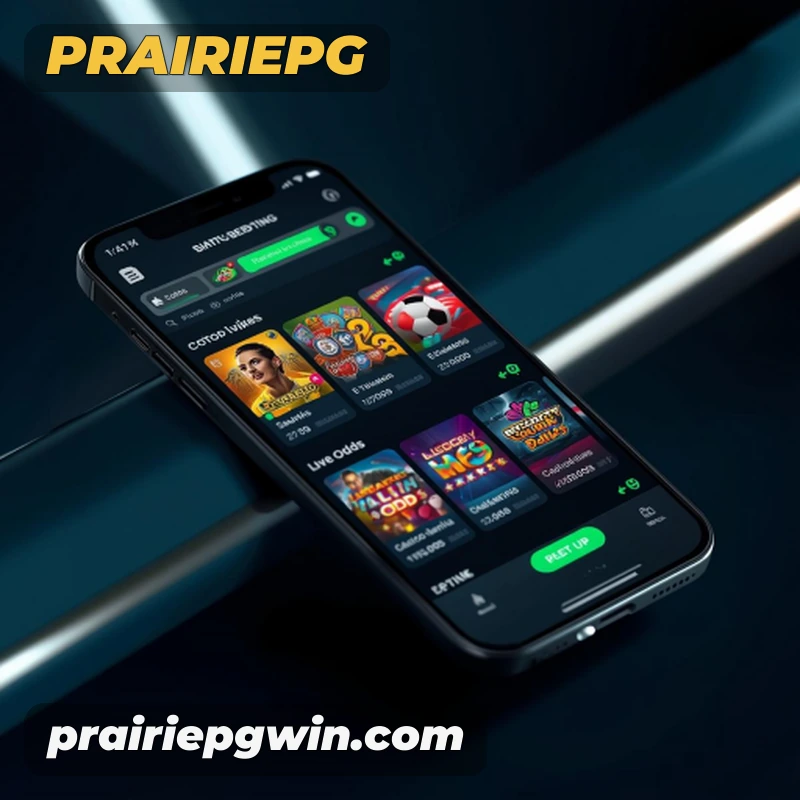 prairiepg Brasília - Casino Guide