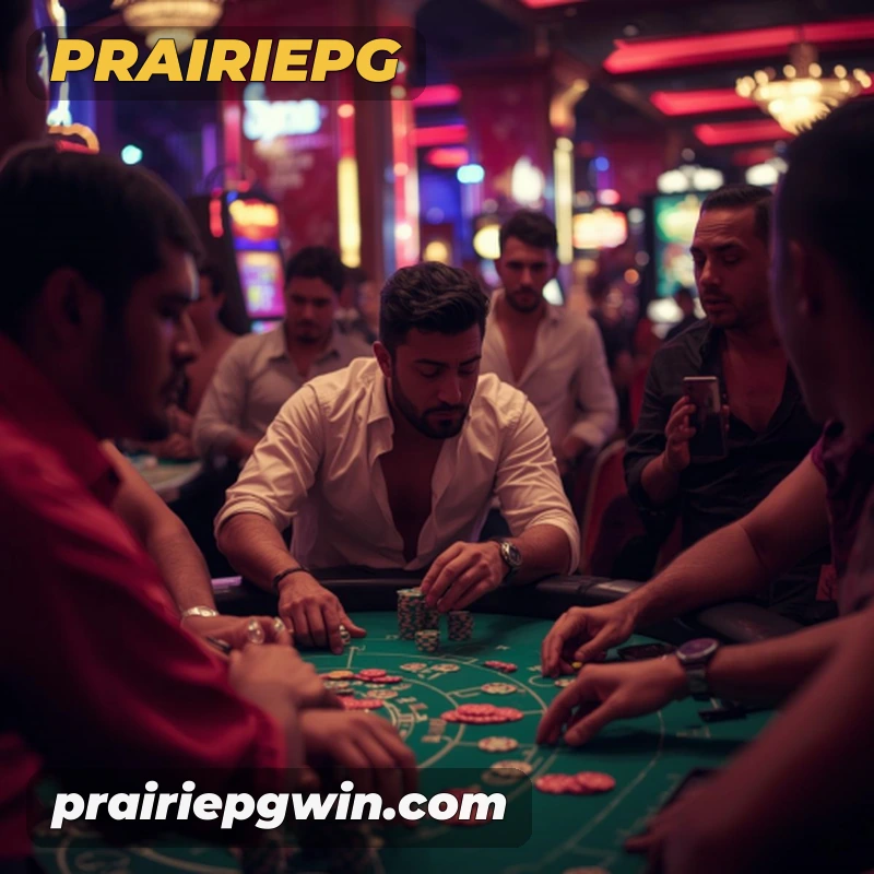 prairiepg Brasília - Crash Guide