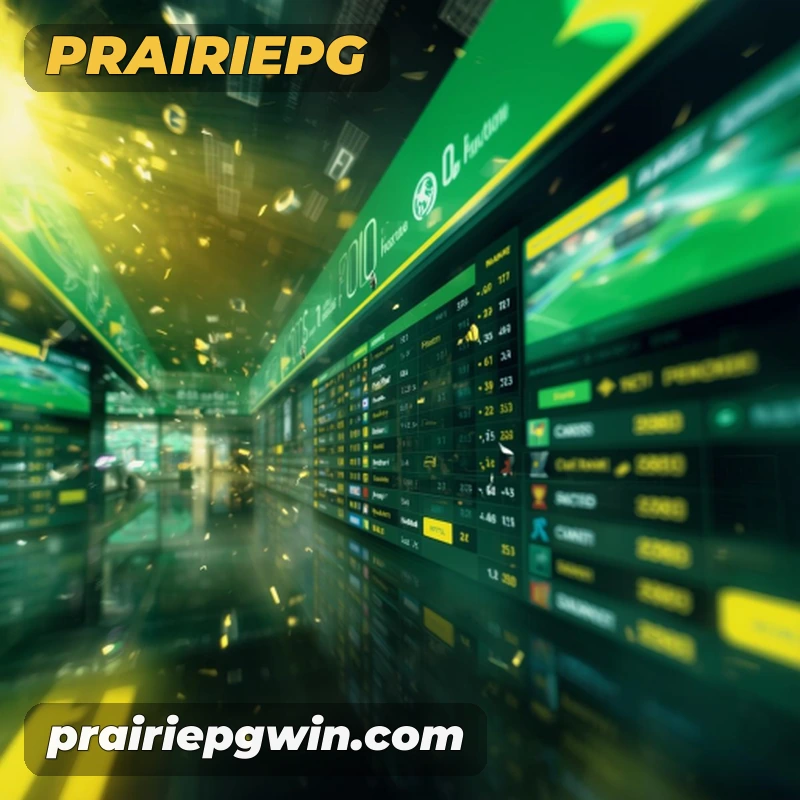 prairiepg Belo Horizonte - Jackpots