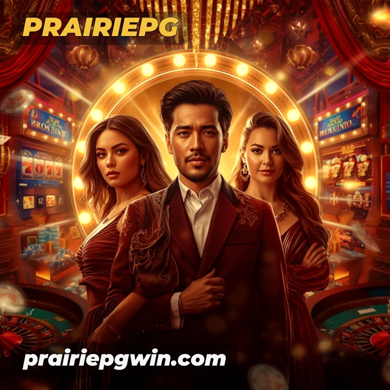 prairiepg - Login Methods