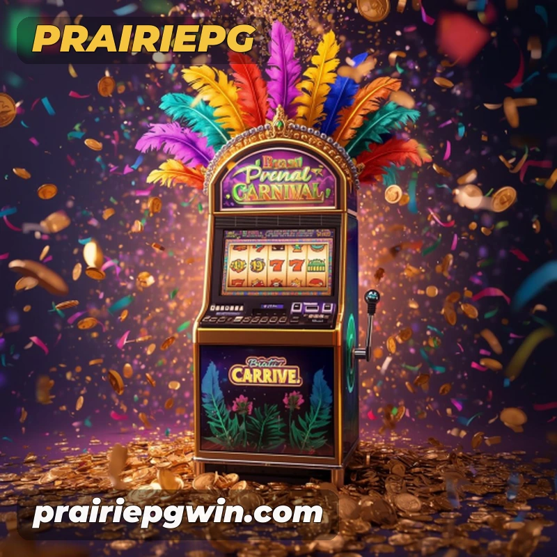 prairiepg - cassino ao vivo