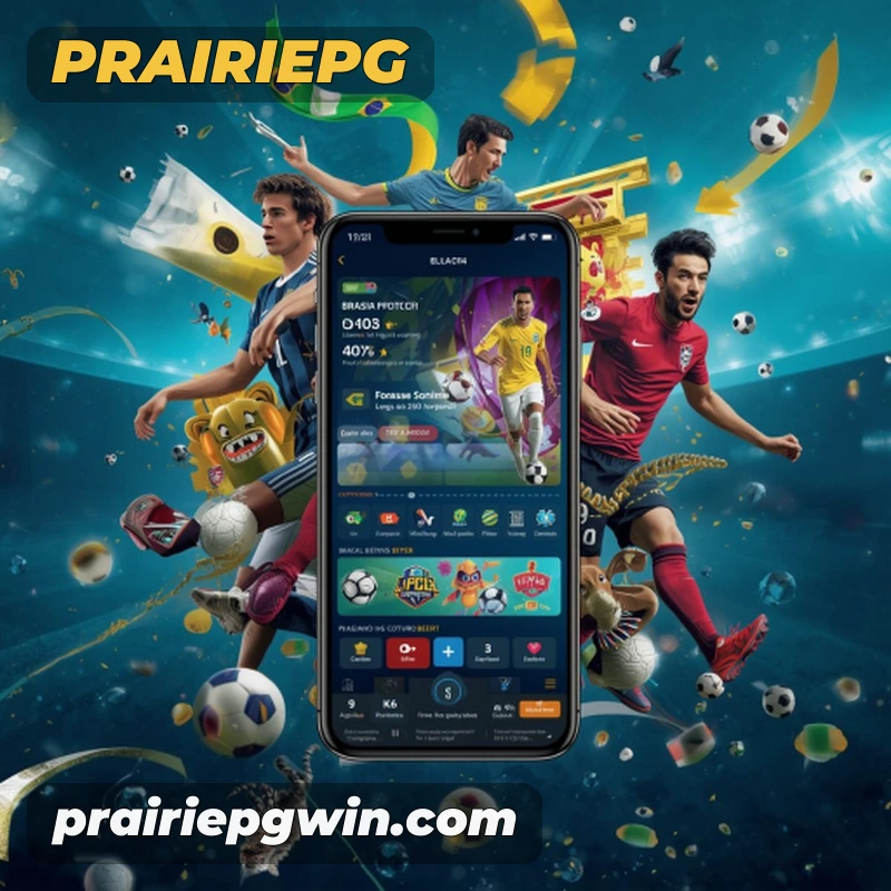 prairiepg Rio de Janeiro - Licenses