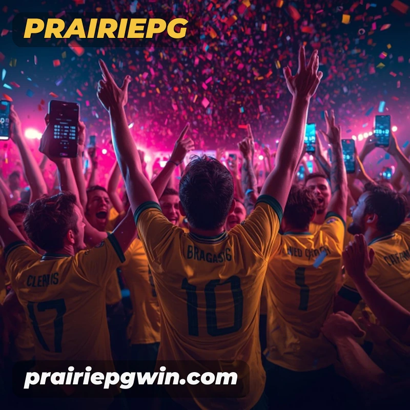 prairiepg - Aplicativo Móvel